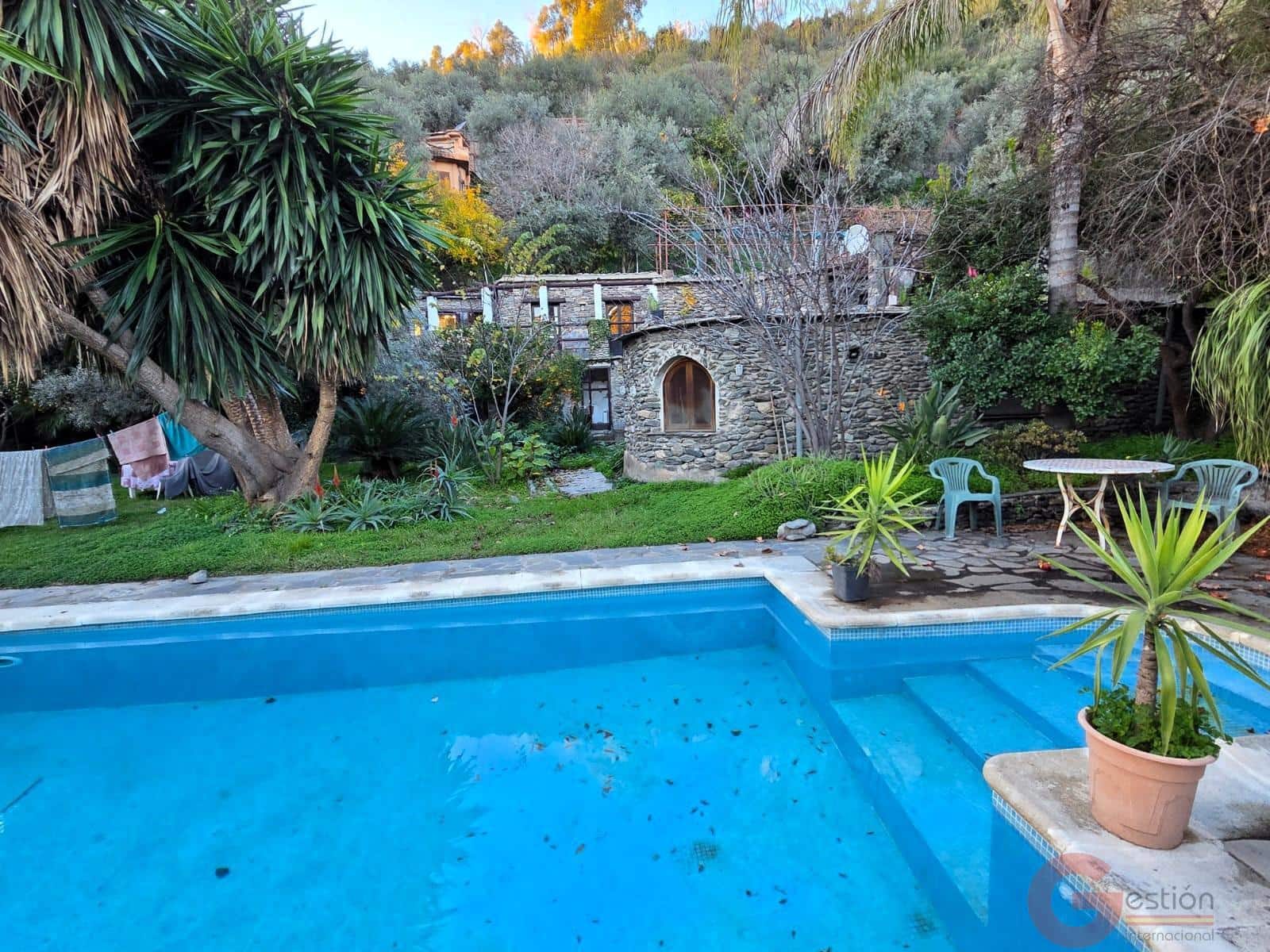 3 Zimmer Finca/Landgut zu verkaufen in Orgiva - 318.000 € (Ref: 9503538)