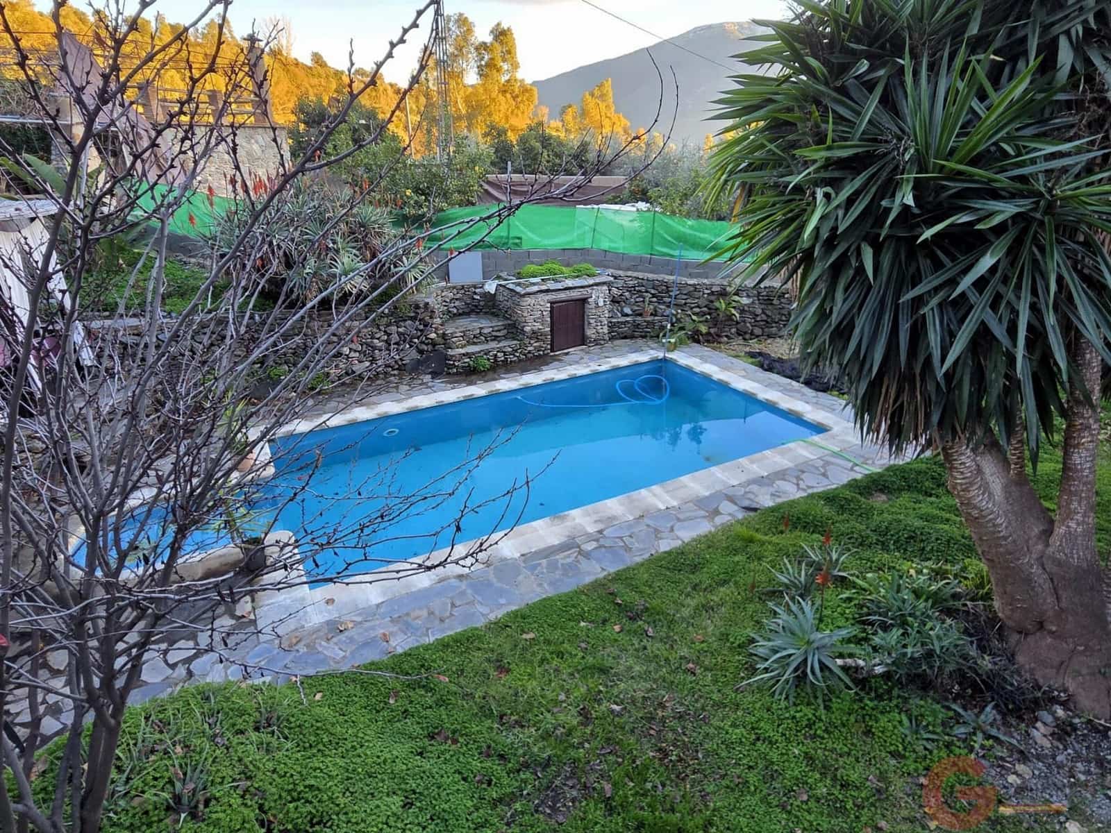 3 Zimmer Finca/Landgut zu verkaufen in Orgiva - 318.000 € (Ref: 9503538)