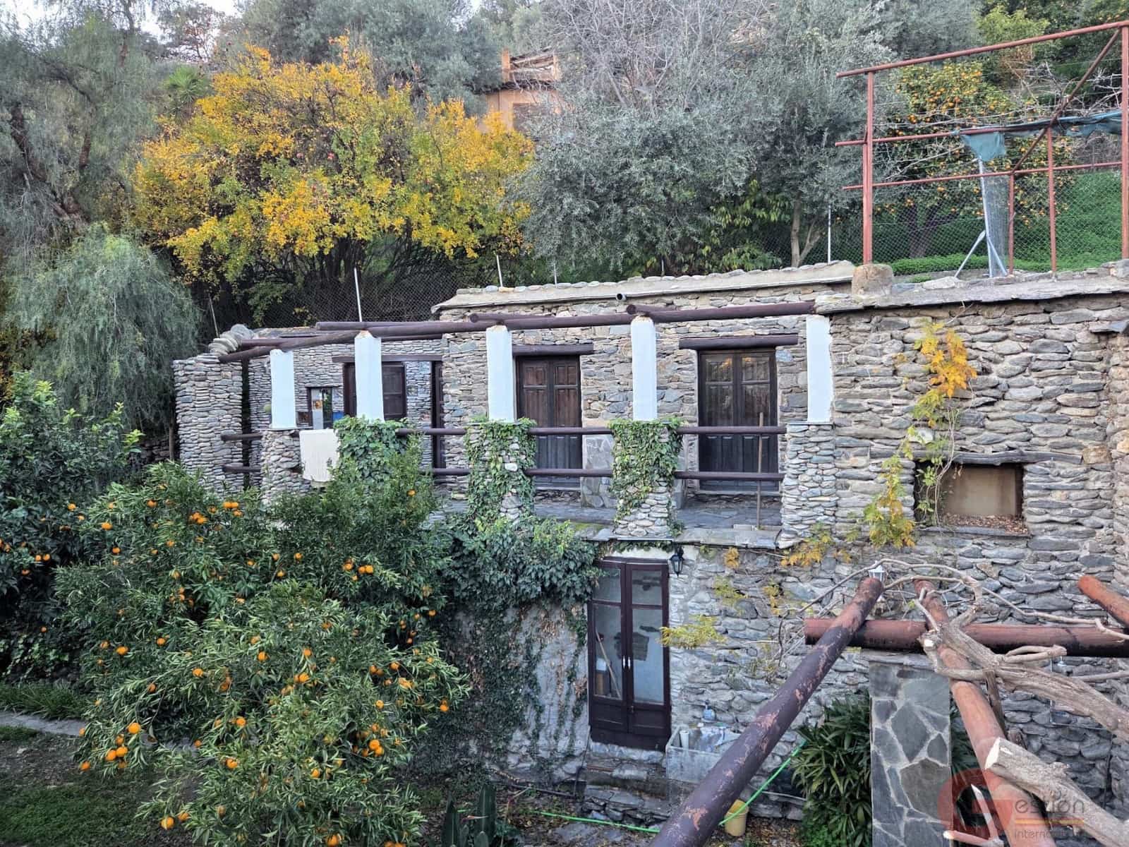 3 Zimmer Finca/Landgut zu verkaufen in Orgiva - 318.000 € (Ref: 9503538)