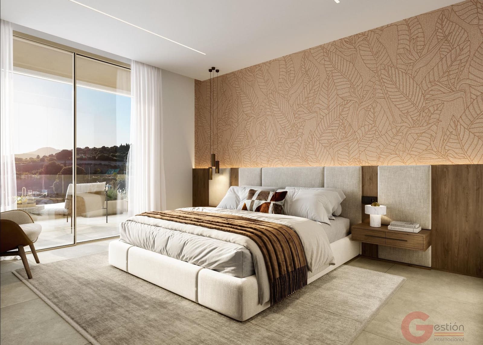 3 makuuhuone Huvila myytävänä paikassa Estepona mukana uima-altaan 
autotalli - 1 180 000 € (Ref: 9508620)