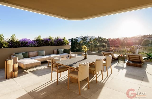 3 makuuhuone Huvila myytävänä paikassa Seghers, Estepona mukana uima-altaan 
autotalli - 1 330 000 € (Ref: 9508621)