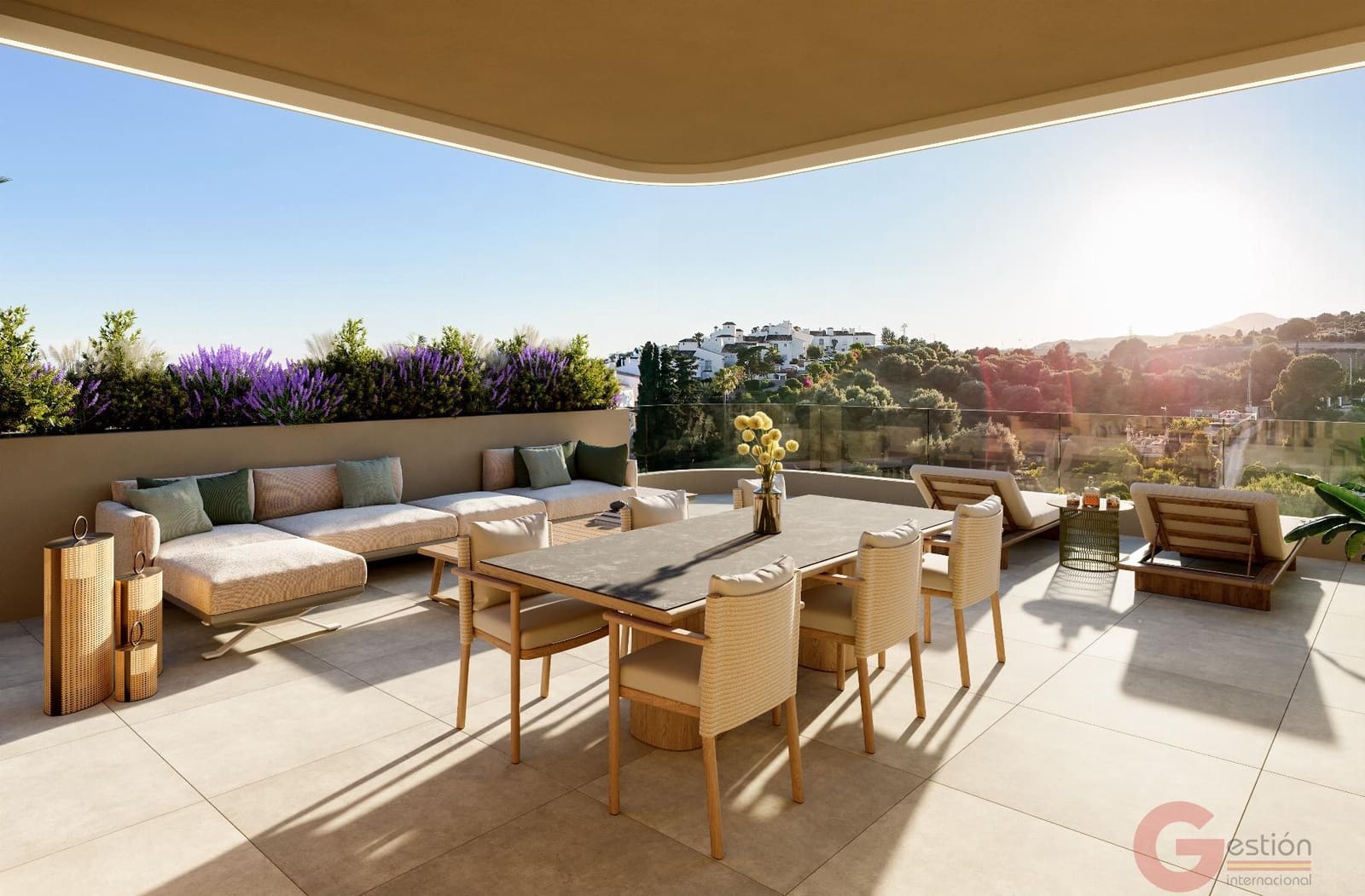 3 soveværelse Villa til salg i Estepona med swimmingpool garage - € 1.600.000 (Ref: 9508621)