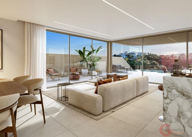 3 Zimmer Villa zu verkaufen in Seghers, Estepona mit Pool Garage - 1.600.000 € (Ref: 9508621)