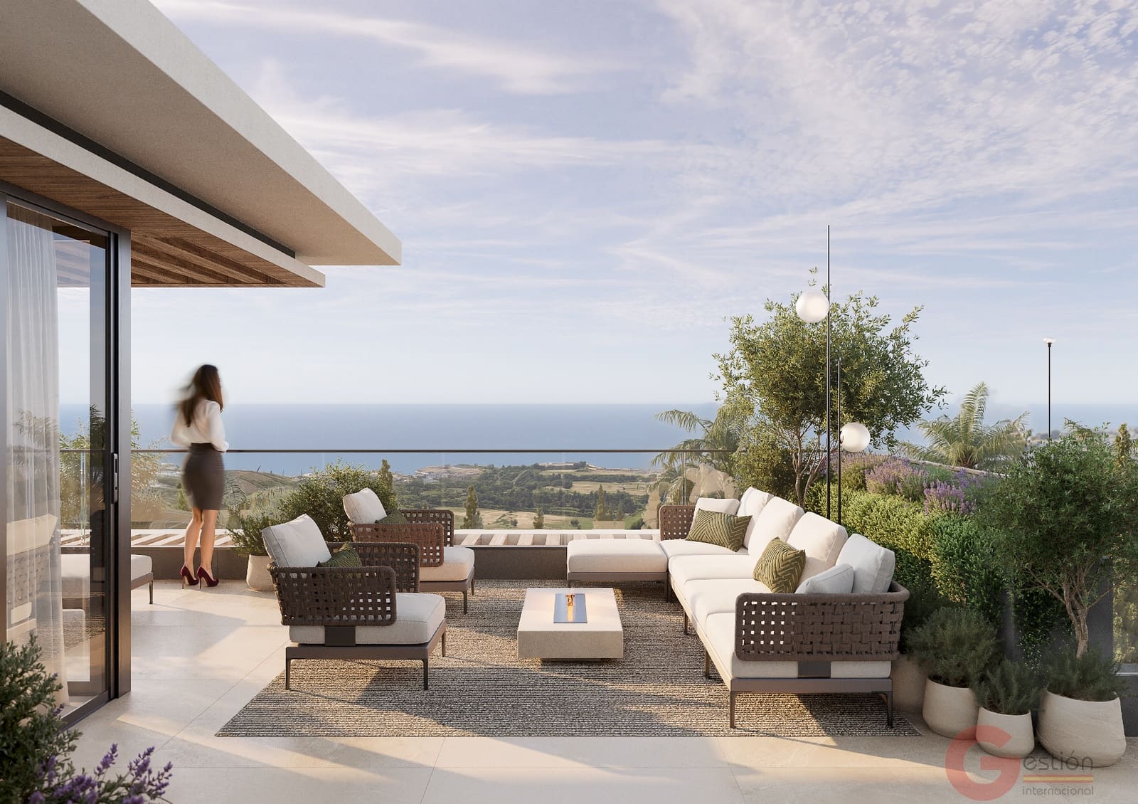 2 chambre Appartement à vendre à Mijas avec piscine garage - 695 000 € (Ref: 9508622)