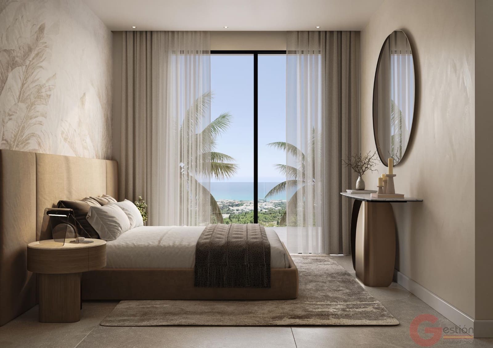 2 bedroom Apartment for sale in Mijas with pool garage - € 695,000 (Ref: 9508622)