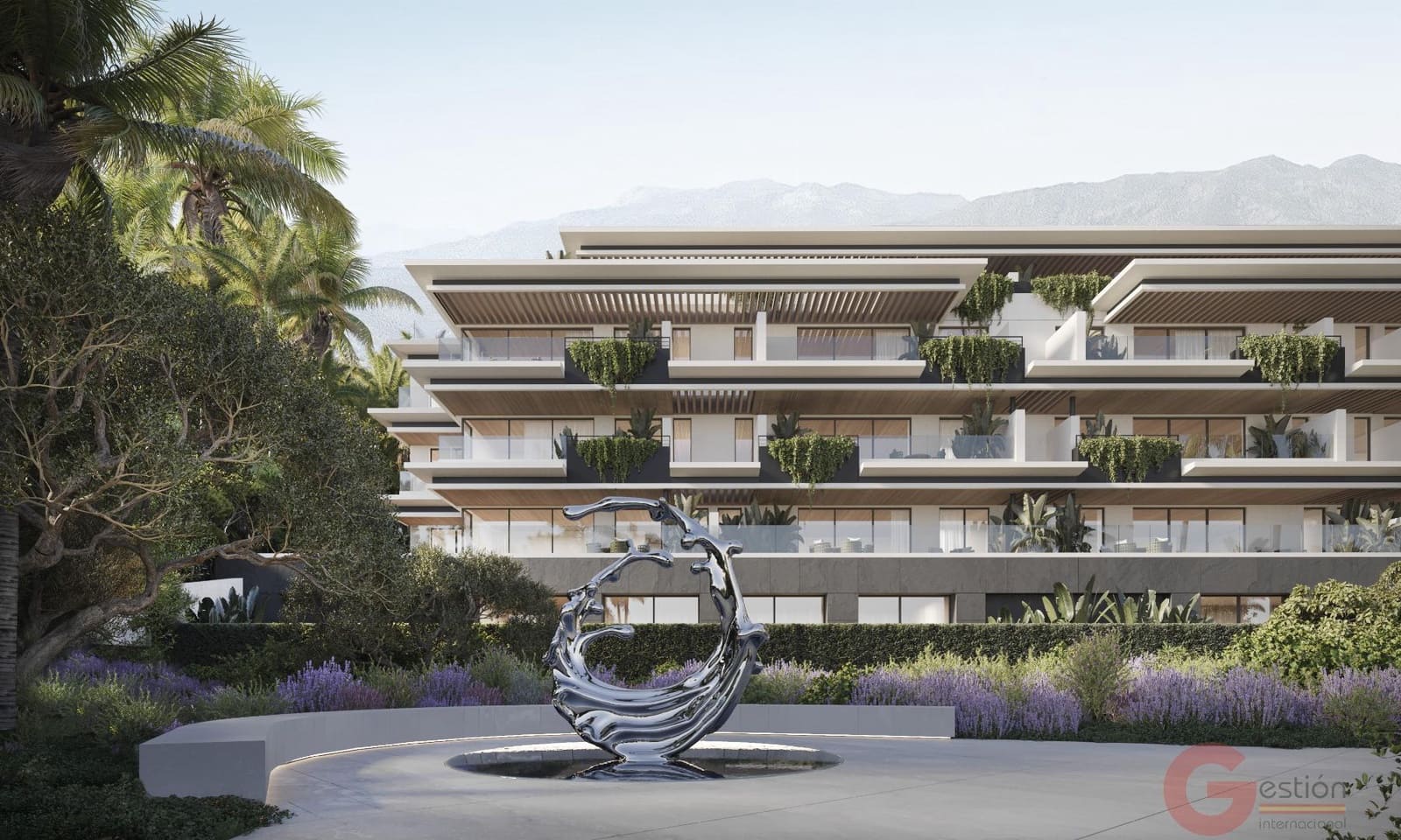 2 bedroom Apartment for sale in Mijas with pool garage - € 695,000 (Ref: 9508622)