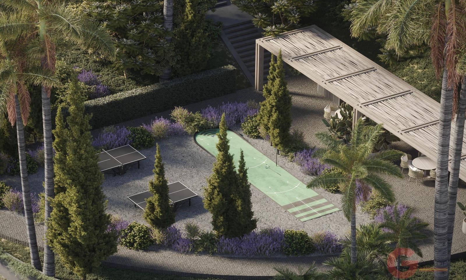 2 bedroom Apartment for sale in Mijas with pool garage - € 695,000 (Ref: 9508622)