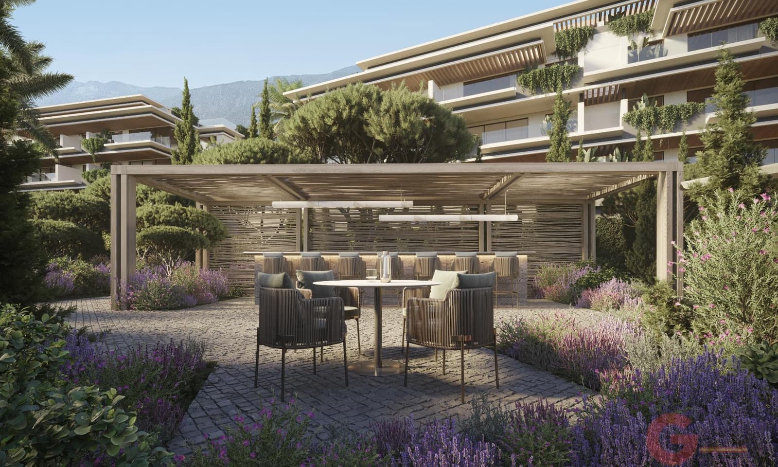 3 soveværelse Penthouse til salg i Mijas med swimmingpool garage - € 855.000 (Ref: 9508623)