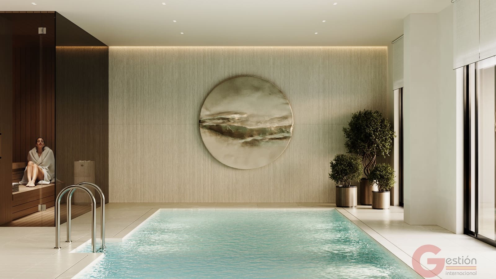 3 soveværelse Penthouse til salg i Mijas med swimmingpool garage - € 855.000 (Ref: 9508623)