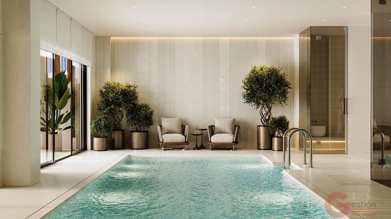 3 soveværelse Penthouse til salg i Mijas med swimmingpool garage - € 855.000 (Ref: 9508623)