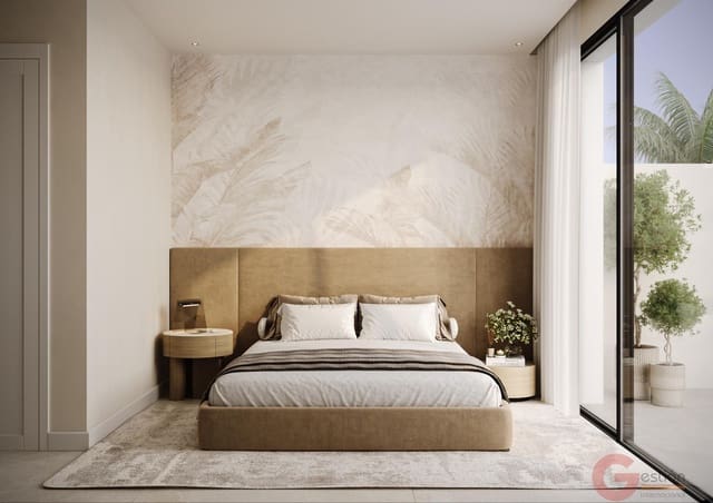 3 makuuhuone Kattohuoneisto myytävänä paikassa Mijas pueblo, Mijas mukana uima-altaan 
autotalli - 855 000 € (Ref: 9508623)