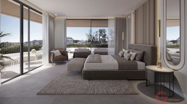 1 slaapkamer Appartement te koop in San Pedro de Alcántara Pueblo, Marbella met zwembad garage - € 408.000 (Ref: 9508624)