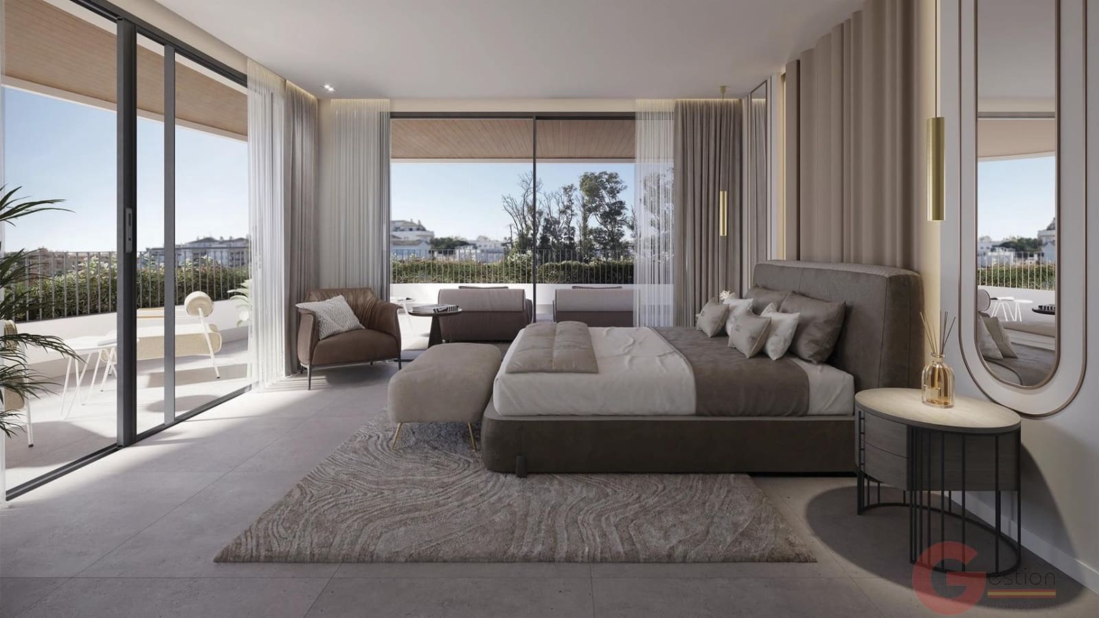 2 slaapkamer Appartement te koop in San Pedro de Alcantara met zwembad garage - € 420.000 (Ref: 9508627)