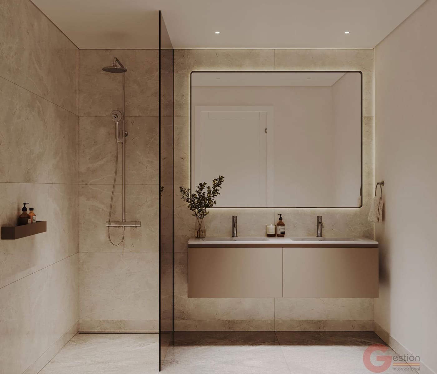 3 chambre Penthouse à vendre à Mijas avec piscine garage - 1 200 000 € (Ref: 9508628)