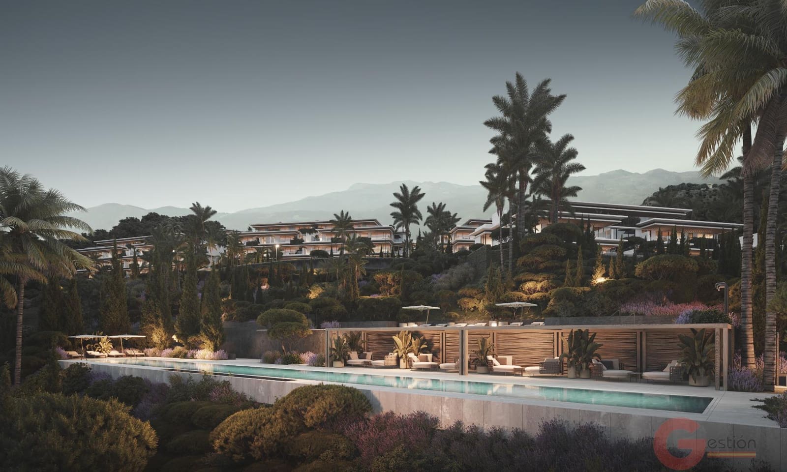 3 chambre Penthouse à vendre à Mijas avec piscine garage - 1 200 000 € (Ref: 9508628)