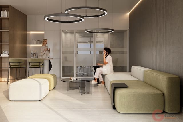 3 chambre Penthouse à vendre à Mijas pueblo, Mijas avec piscine garage - 1 200 000 € (Ref: 9508628)