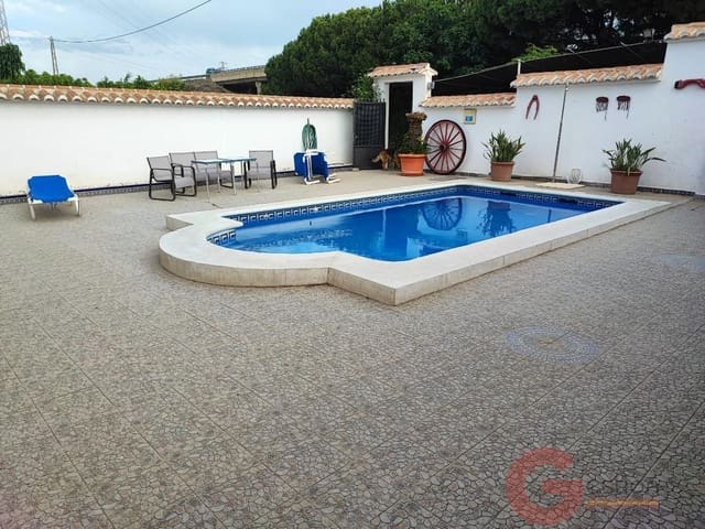 5 soveværelse Villa til salg i Trapiche, Vélez-Málaga med swimmingpool garage - € 478.000 (Ref: 9511320)