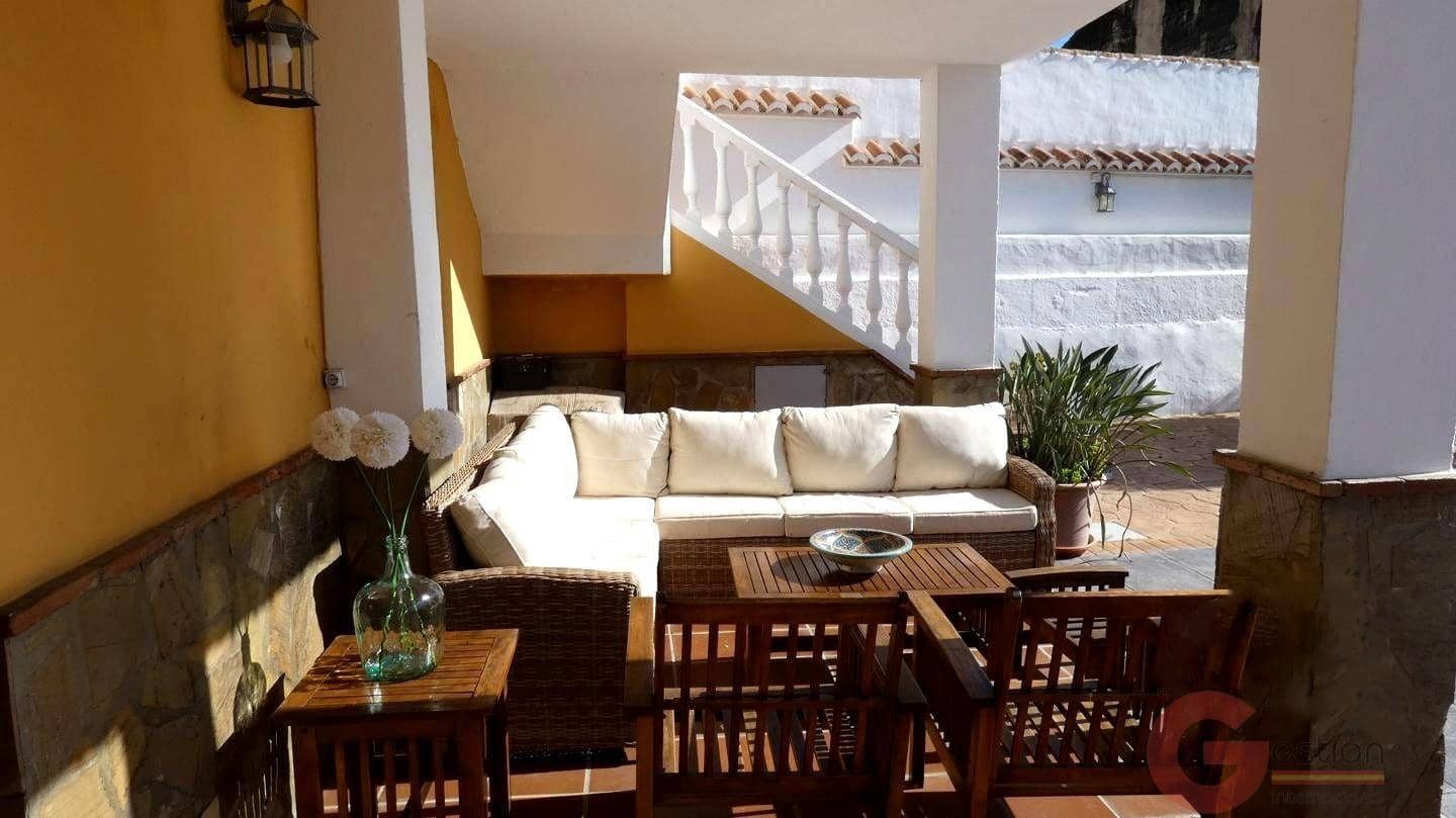 5 soveværelse Villa til salg i Trapiche med swimmingpool garage - € 478.000 (Ref: 9511320)