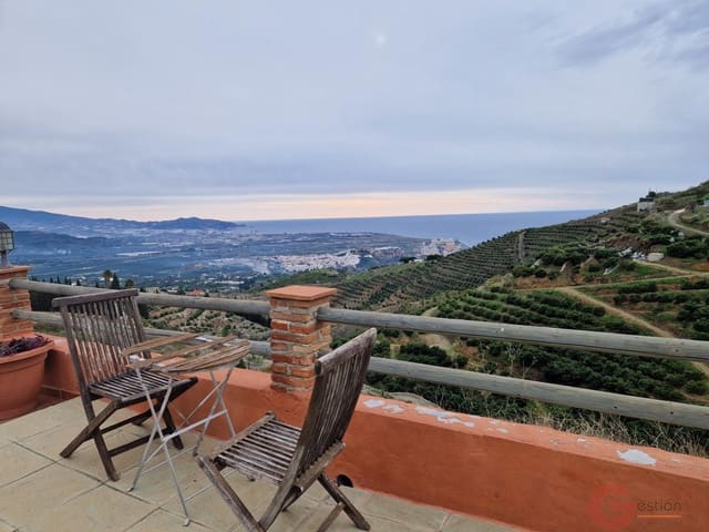 1 bedroom Finca/Country House for sale in Salobreña with pool - € 196,000 (Ref: 9518015)