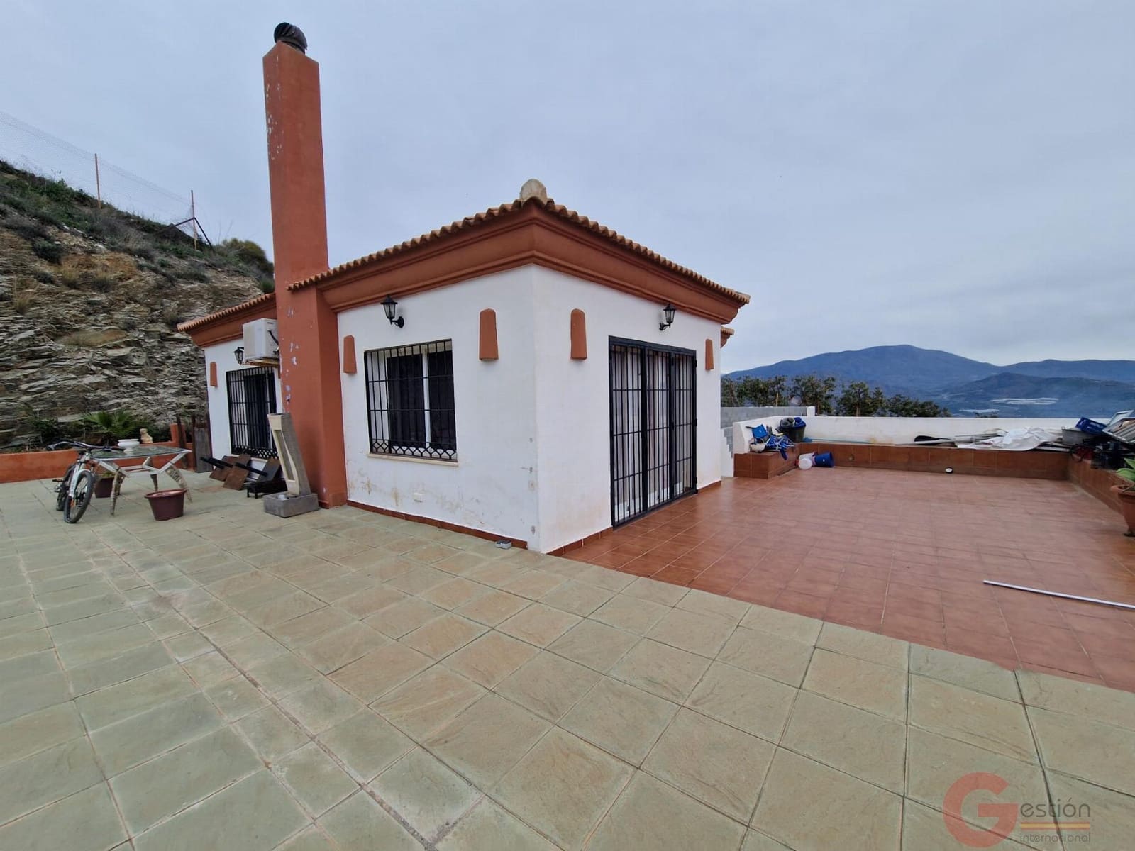 1 bedroom Finca/Country House for sale in Salobrena with pool - € 196,000 (Ref: 9518015)