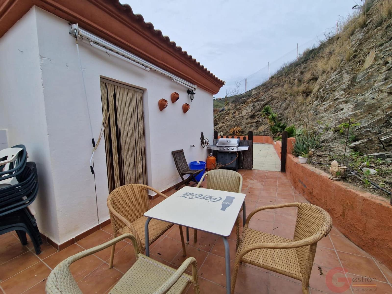 1 bedroom Finca/Country House for sale in Salobrena with pool - € 196,000 (Ref: 9518015)