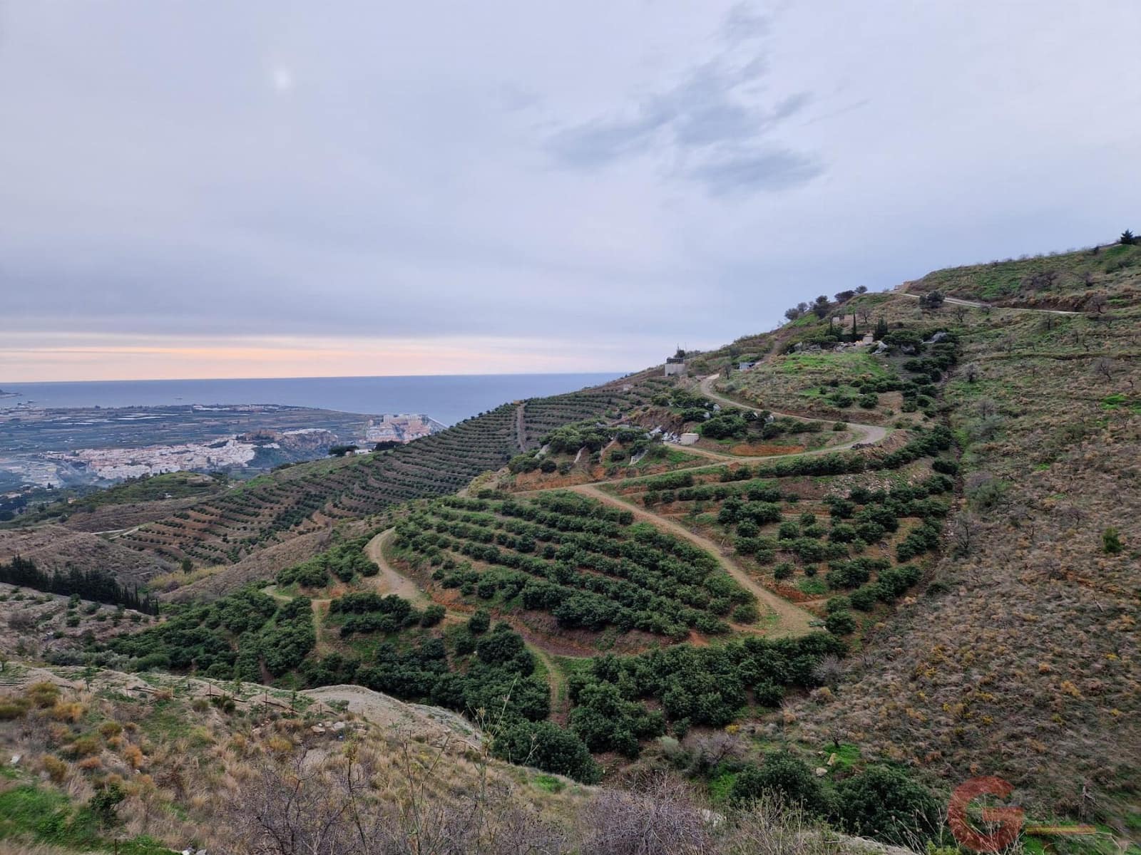 1 bedroom Finca/Country House for sale in Salobrena with pool - € 196,000 (Ref: 9518015)