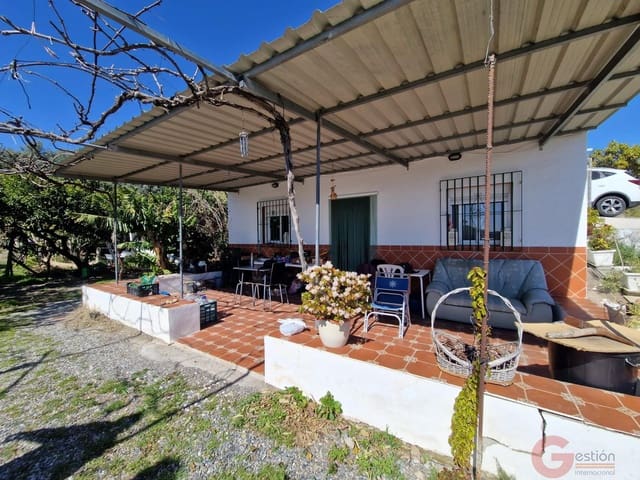 1 bedroom Finca/Country House for sale in Molvízar - € 239,000 (Ref: 9518018)