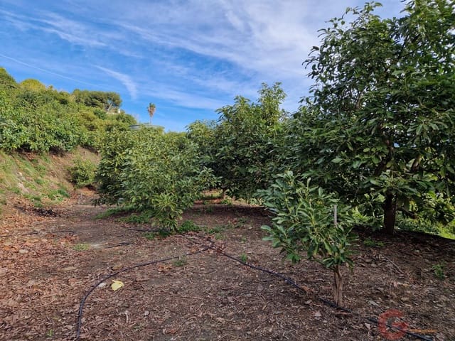 Terreno para Construção para venda em Salobreña - 250 000 € (Ref: 9518019)