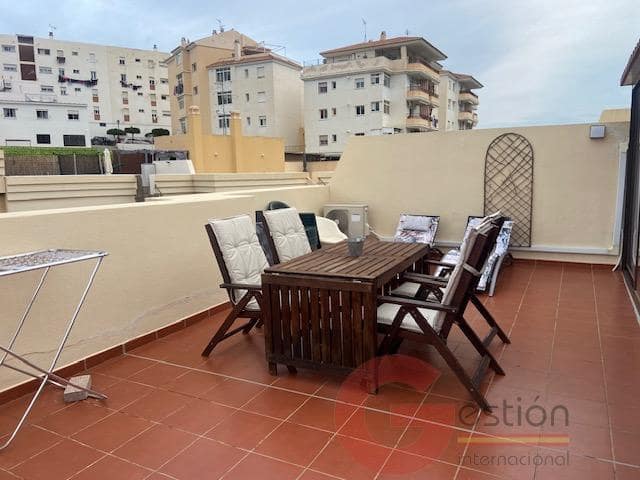 2 sovrum Takvåning till salu i Torrox Pueblo, Torrox med pool garage - 260 000 € (Ref: 9519711)