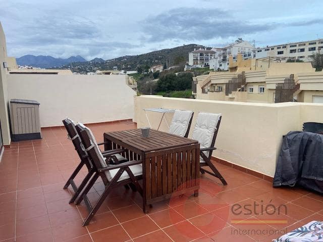 2 sovrum Takvåning till salu i Torrox Pueblo, Torrox med pool garage - 260 000 € (Ref: 9519711)