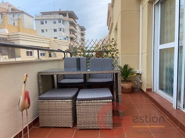 2 sovrum Takvåning till salu i Torrox Pueblo, Torrox med pool garage - 260 000 € (Ref: 9519711)