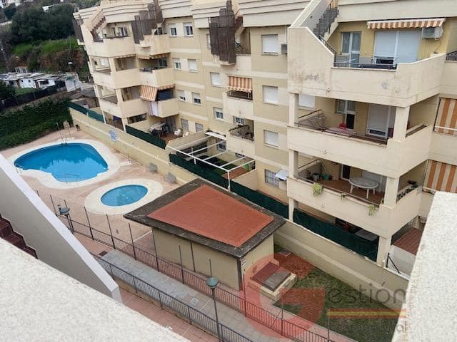 2 sovrum Takvåning till salu i Torrox med pool garage - 260 000 € (Ref: 9519711)