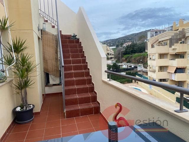 2 sovrum Takvåning till salu i Torrox med pool garage - 260 000 € (Ref: 9519711)