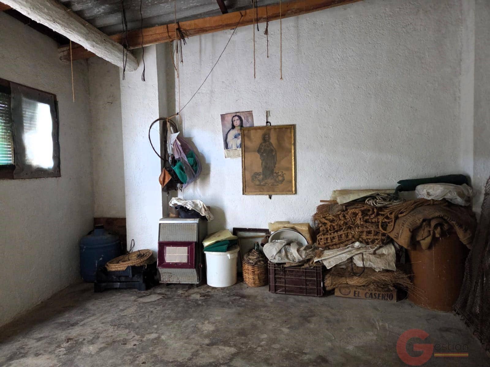 3 quarto Moradia para venda em Albunuelas - 59 000 € (Ref: 9519712)