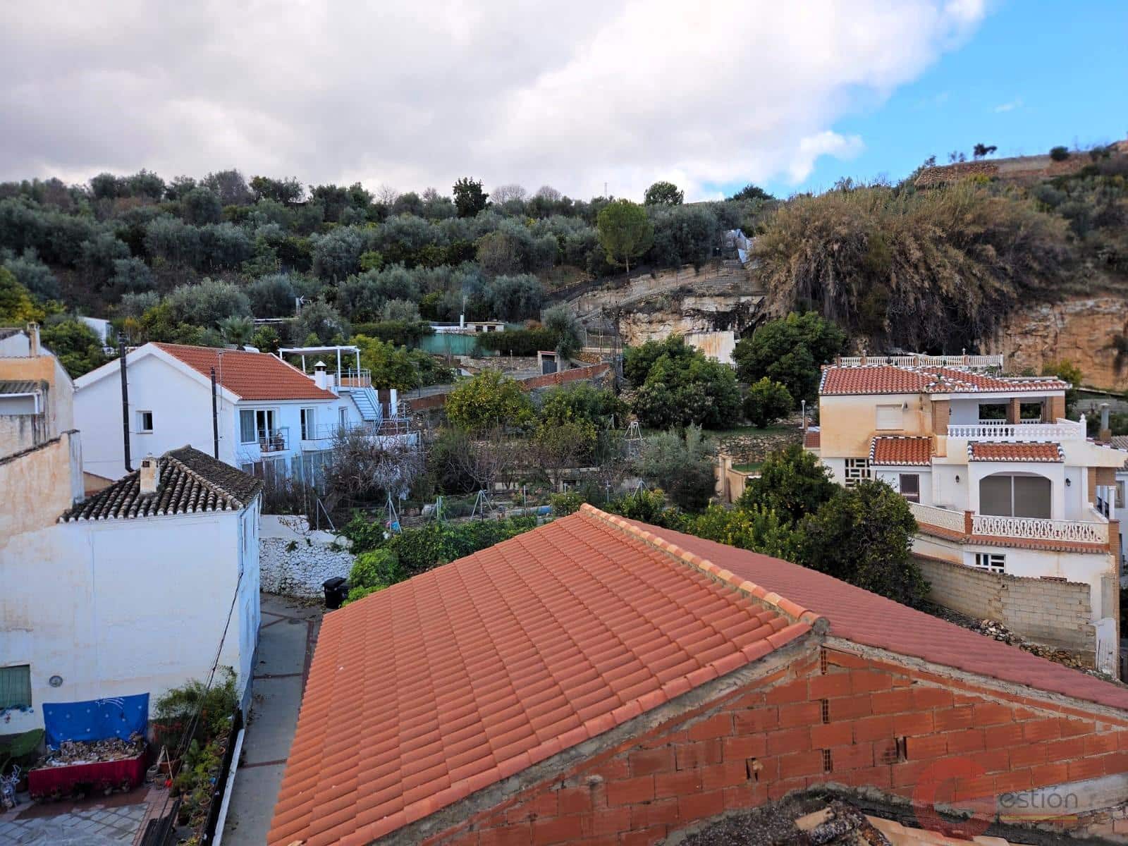 3 quarto Moradia para venda em Albunuelas - 59 000 € (Ref: 9519712)