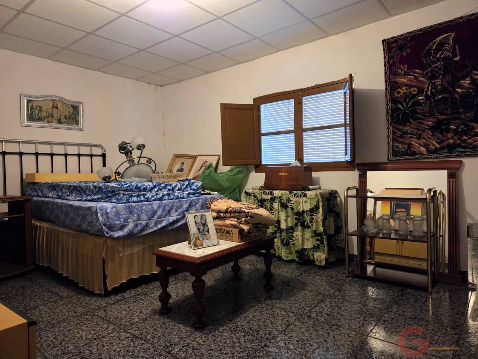 7 bedroom Villa for sale in Albunuelas - € 69,000 (Ref: 9523471)