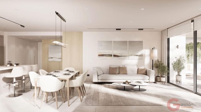 Apartamento de 4 habitaciones en Guadalobón, Estepona en venta con piscina garaje - 1.370.000 € (Ref: 9529080)