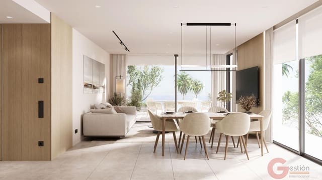 Apartamento de 4 habitaciones en Guadalobón, Estepona en venta con piscina garaje - 1.370.000 € (Ref: 9529080)