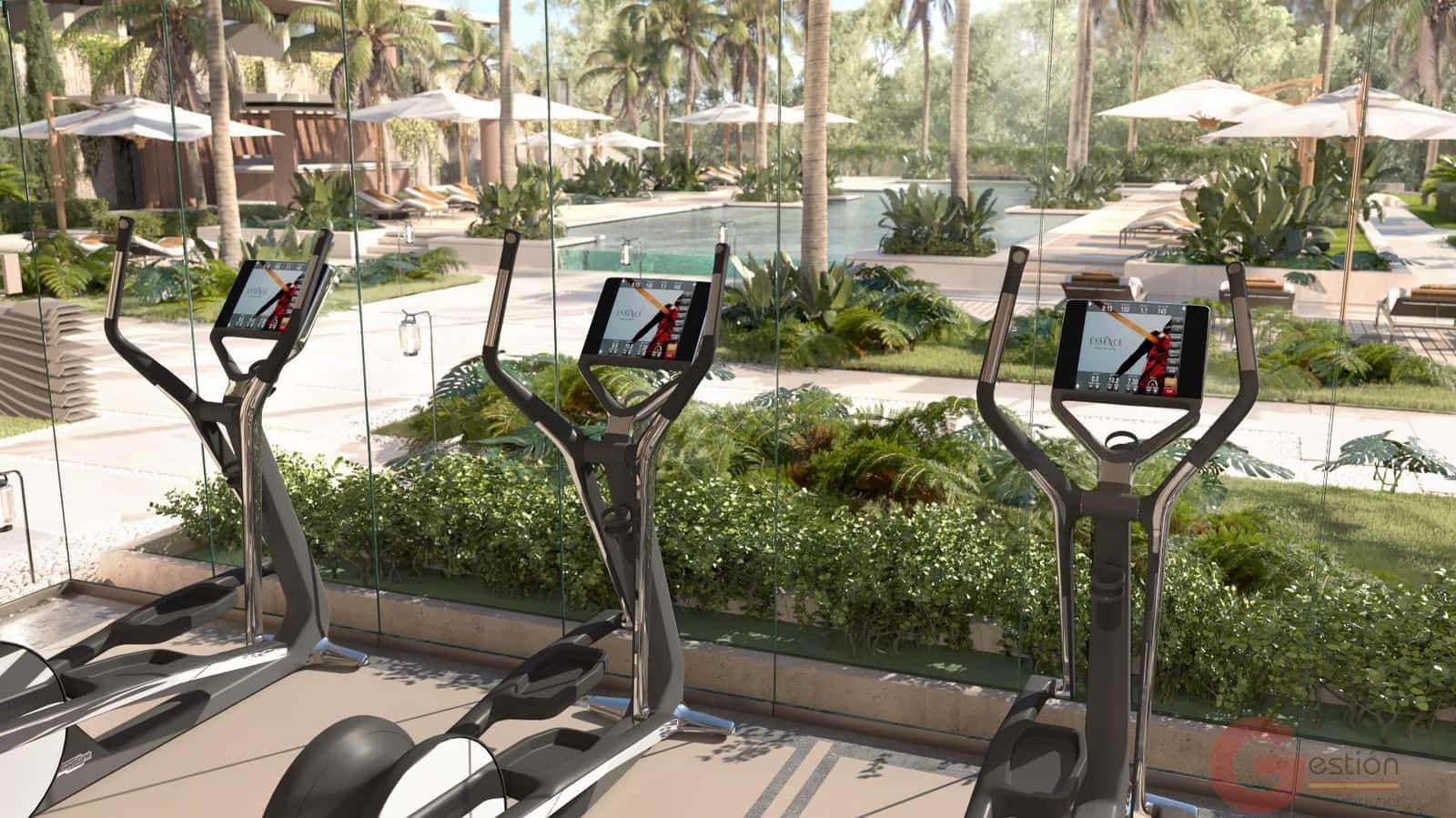 Apartamento de 4 habitaciones en Estepona en venta con piscina garaje - 1.370.000 € (Ref: 9529080)