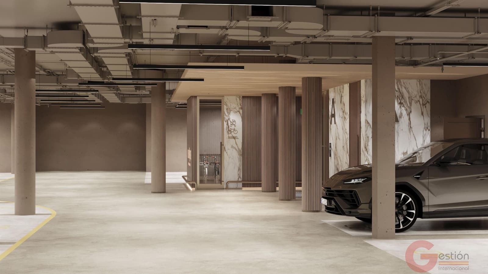 Apartamento de 4 habitaciones en Estepona en venta con piscina garaje - 1.370.000 € (Ref: 9529080)