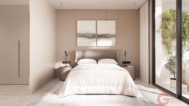 4 chambre Appartement à vendre à Guadalobón, Estepona avec piscine garage - 1 370 000 € (Ref: 9529080)