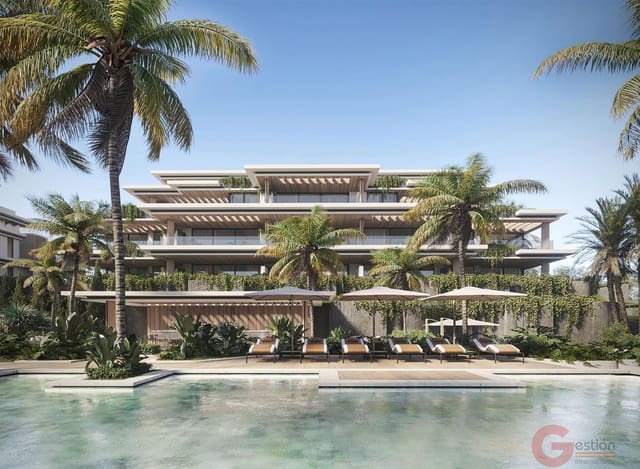 4 chambre Appartement à vendre à Guadalobón, Estepona avec piscine garage - 1 370 000 € (Ref: 9529080)