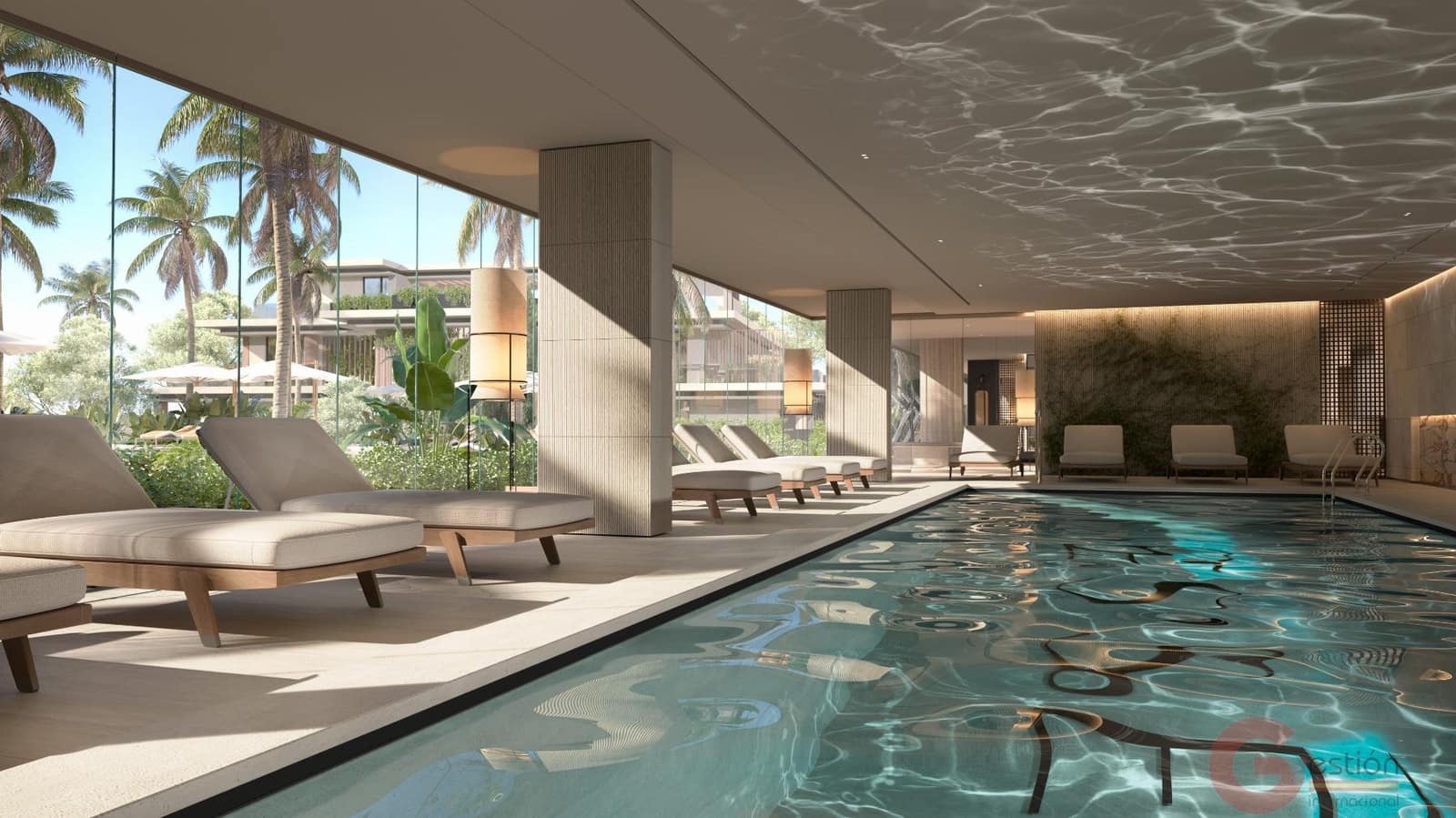 Apartamento de 4 habitaciones en Estepona en venta con piscina garaje - 1.370.000 € (Ref: 9529080)