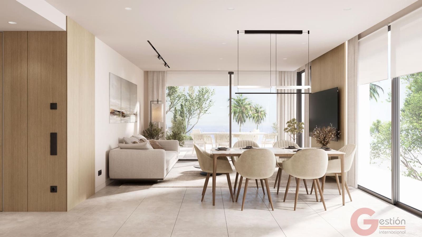 2 chambre Appartement à vendre à Estepona avec piscine garage - 894 000 € (Ref: 9529081)