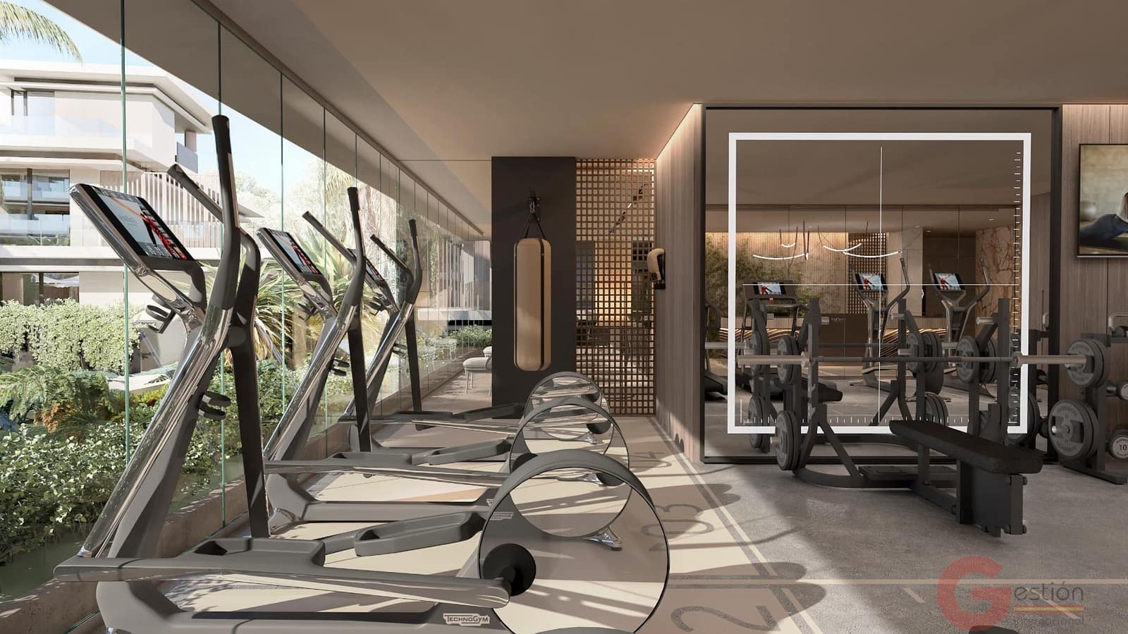 2 chambre Appartement à vendre à Estepona avec piscine garage - 894 000 € (Ref: 9529081)