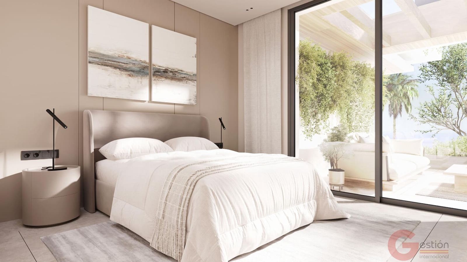 2 makuuhuone Huoneisto myytävänä paikassa Estepona mukana uima-altaan 
autotalli - 894 000 € (Ref: 9529081)