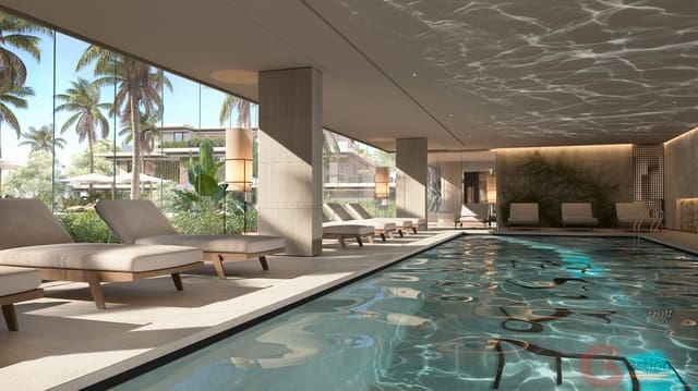 2 soveværelse Lejlighed til salg i Guadalobón, Estepona med swimmingpool garage - € 894.000 (Ref: 9529081)