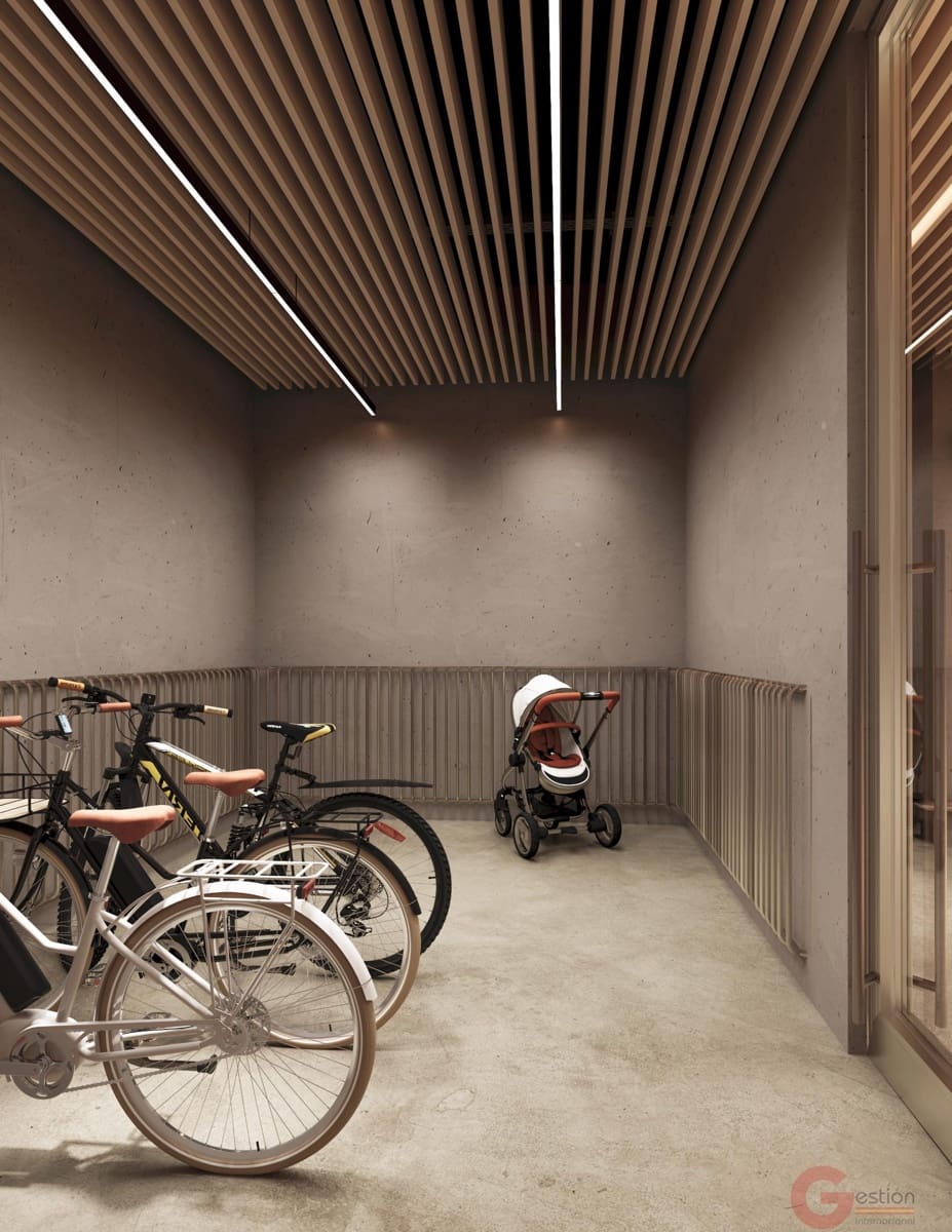 2 makuuhuone Huoneisto myytävänä paikassa Estepona mukana uima-altaan 
autotalli - 894 000 € (Ref: 9529081)