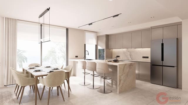 3 quarto Penthouse para venda em Guadalobón, Estepona com piscina garagem - 2 070 000 € (Ref: 9529082)