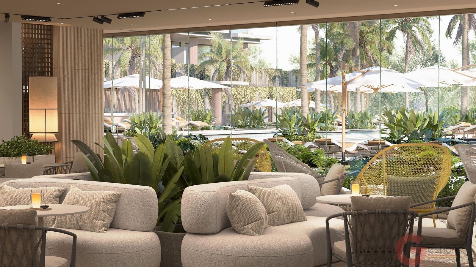 3 quarto Penthouse para venda em Estepona com piscina garagem - 2 070 000 € (Ref: 9529082)